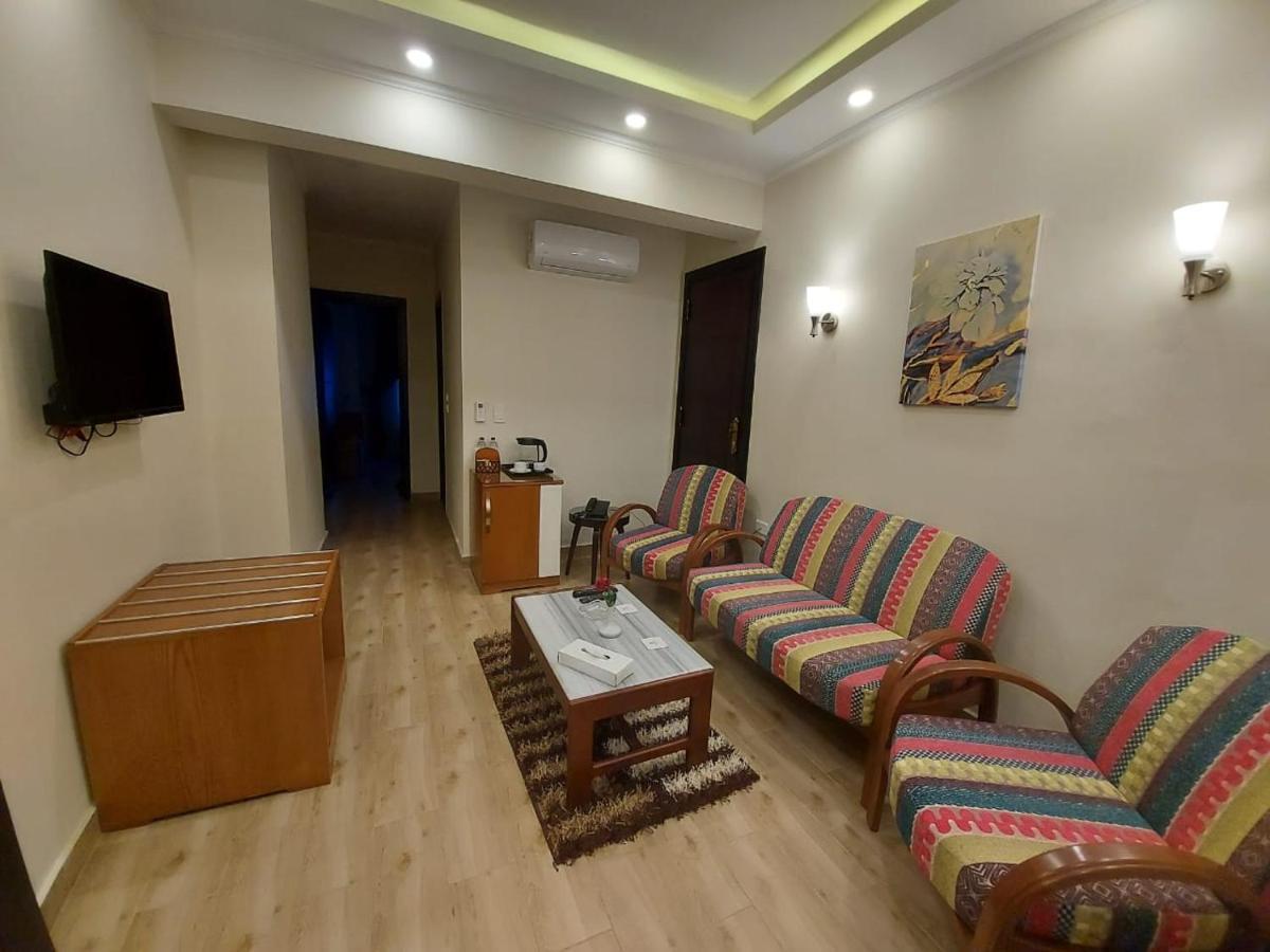 Hotel Jewel Zamalek 4*