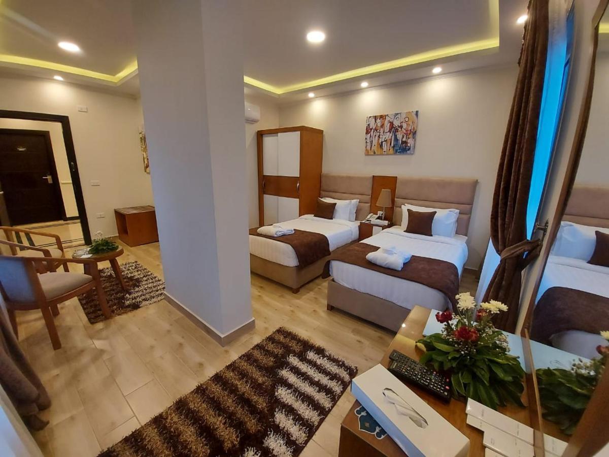 Jewel Zamalek Hotel Giza