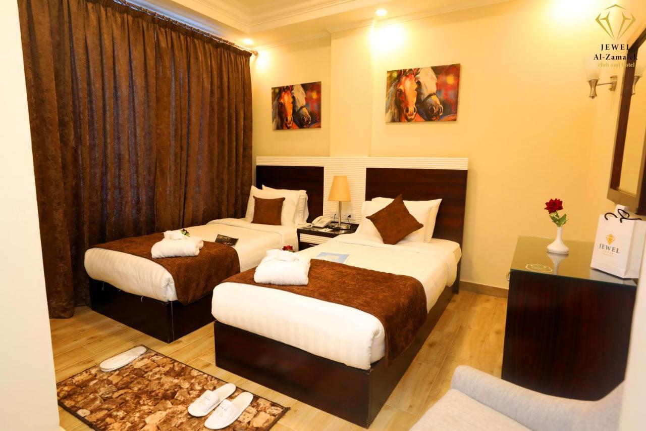 Jewel Zamalek 4*