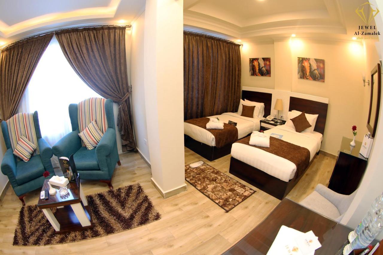Hotel Jewel Zamalek Giza