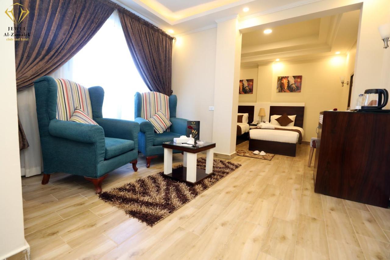 Hotel Jewel Zamalek 4*