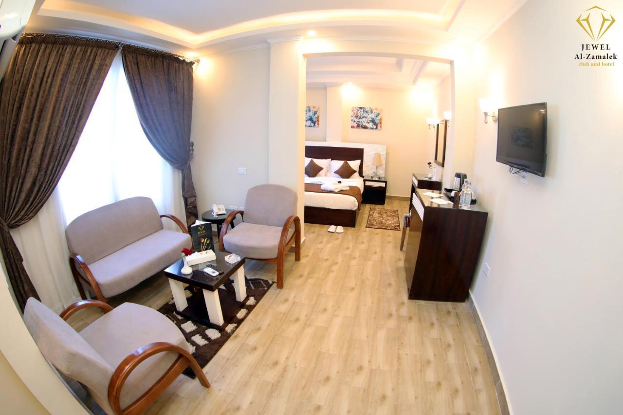 Hotel Jewel Zamalek 4*