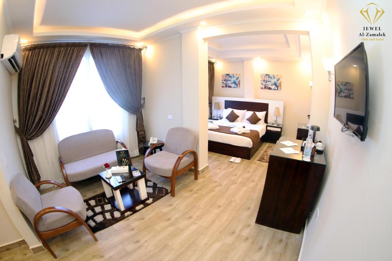 Jewel Zamalek 4* Giza