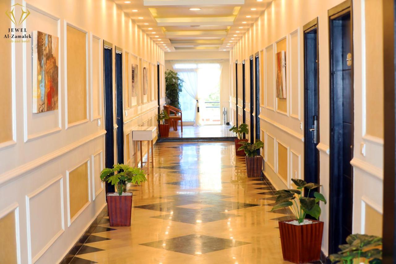 Jewel Zamalek 4* Giza