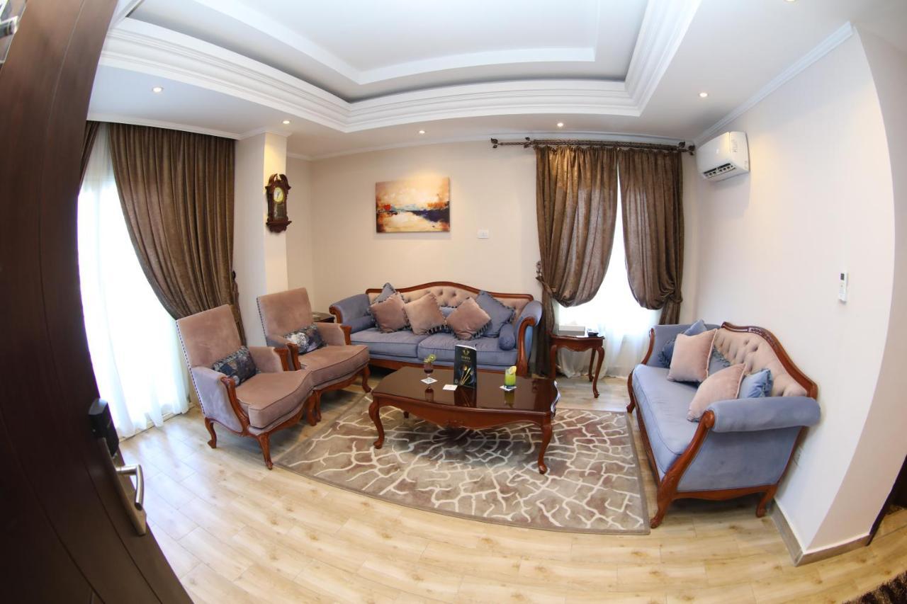 Jewel Zamalek 4* Giza
