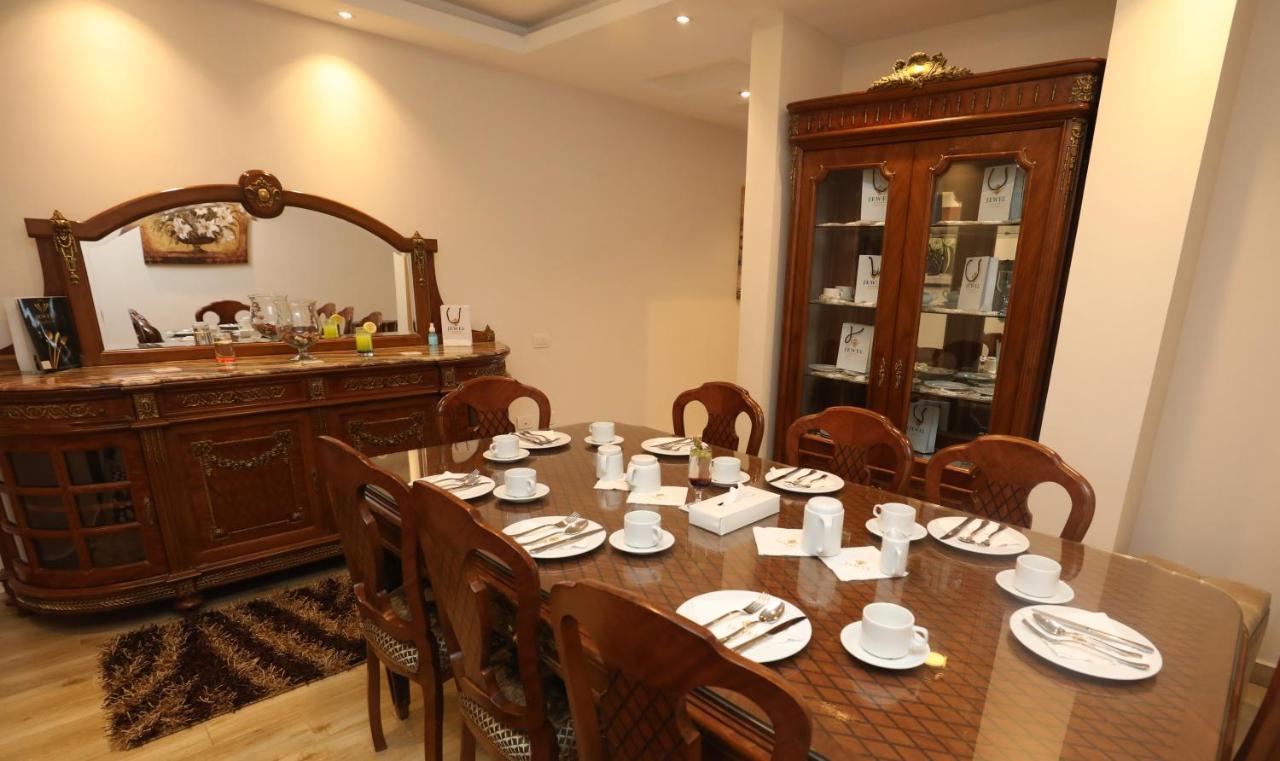Jewel Zamalek Hotel Giza