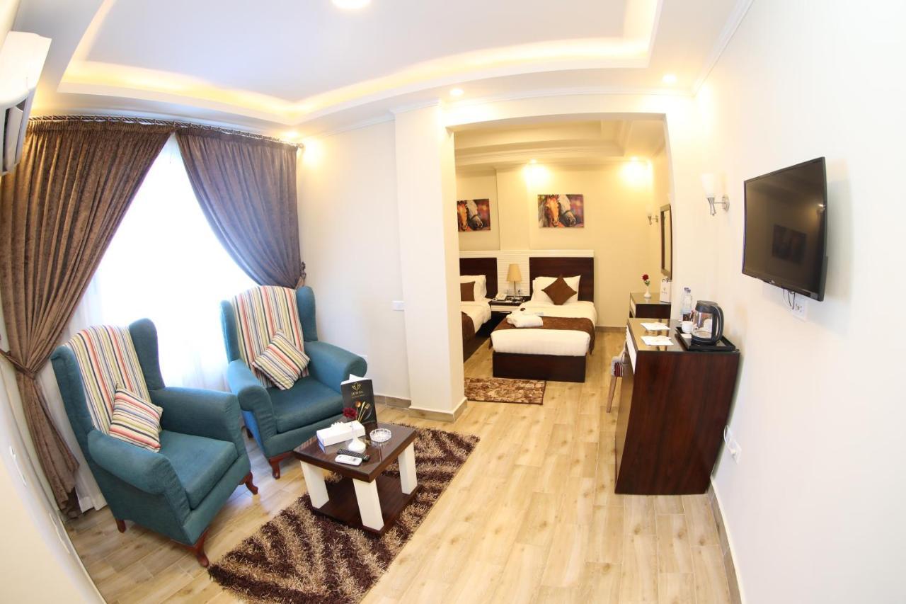 Jewel Zamalek Hotel