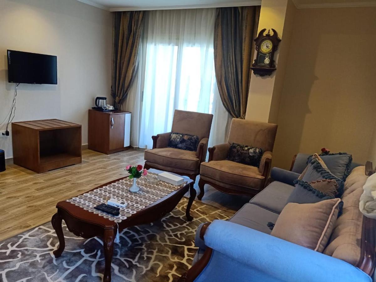 Hotel Jewel Zamalek 4*