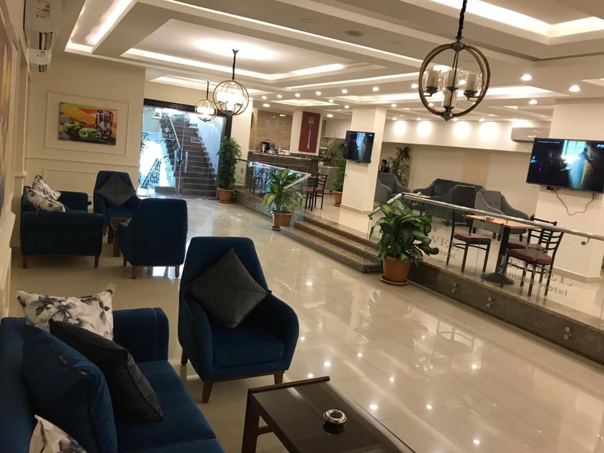 Jewel Zamalek