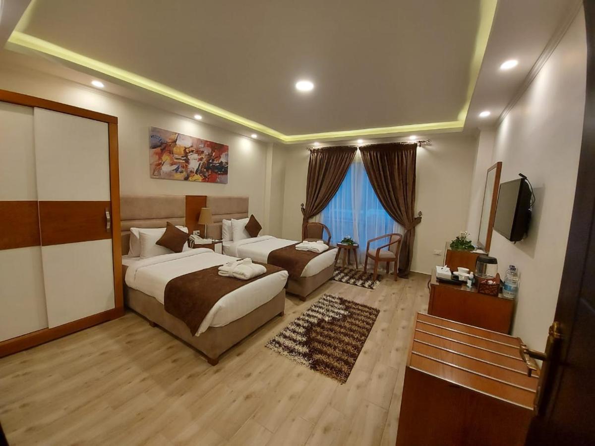 Hotel Jewel Zamalek 4*