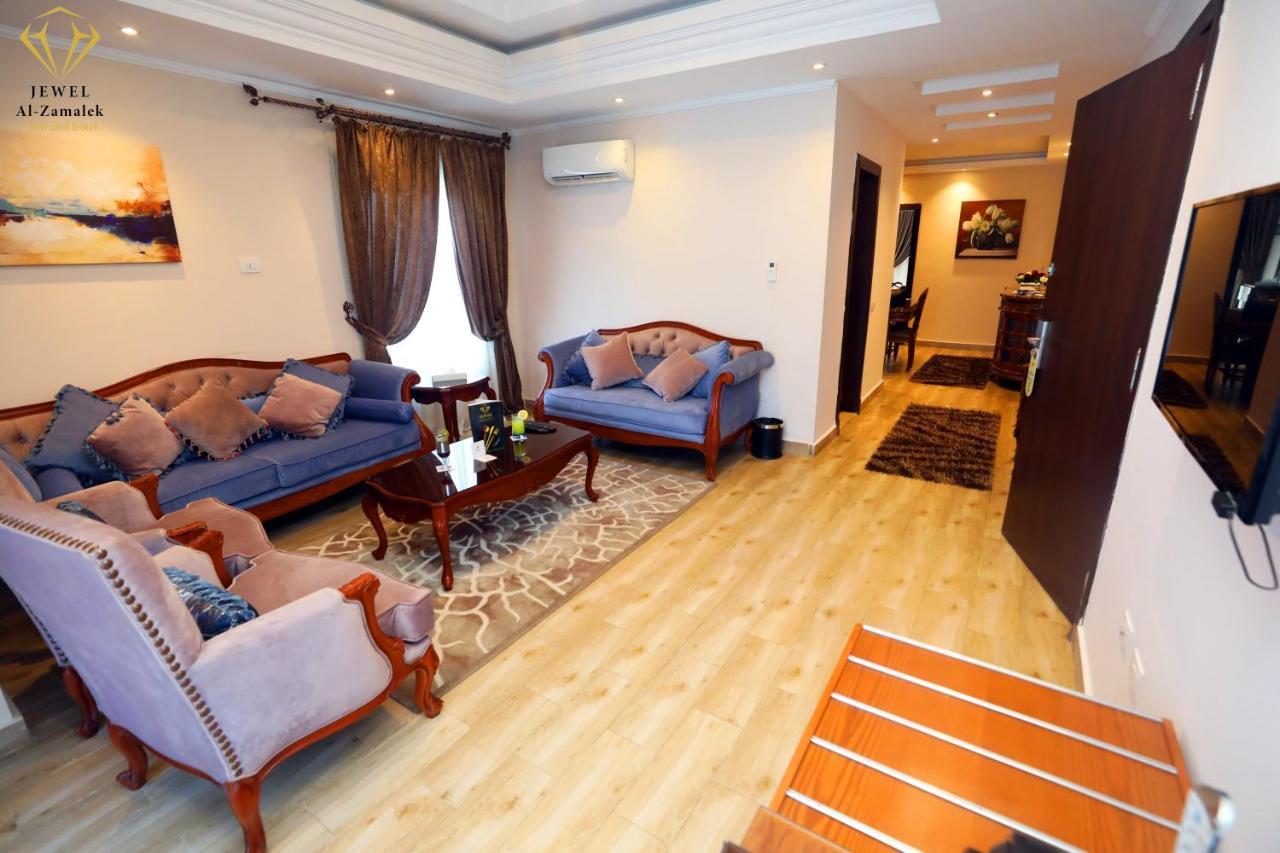 Jewel Zamalek 4*