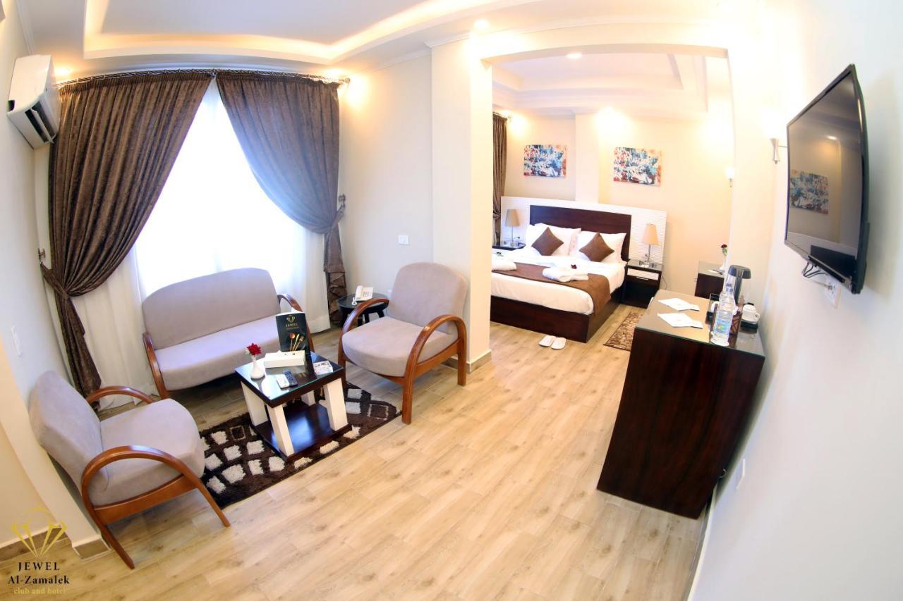 Jewel Zamalek Hotel Giza