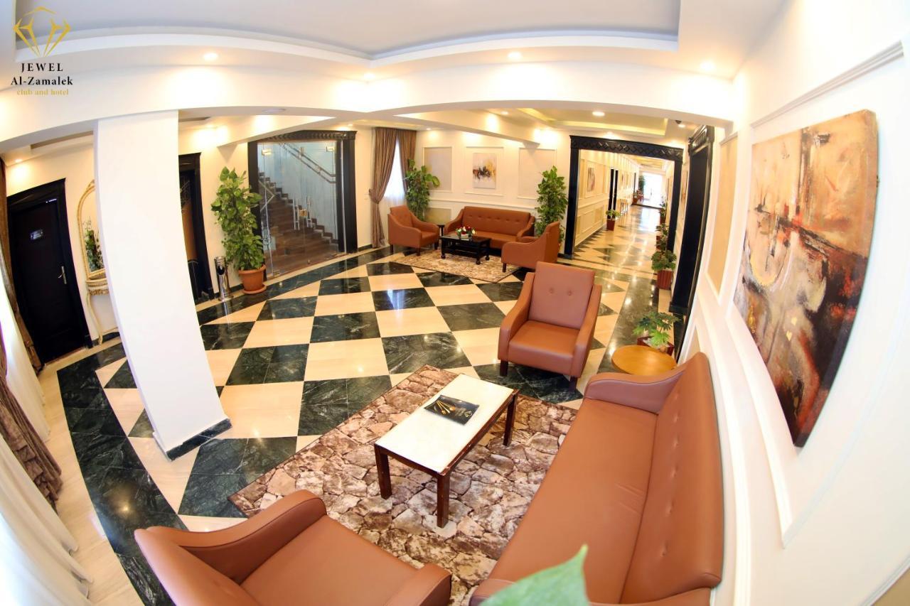 Hotel Jewel Zamalek 4*