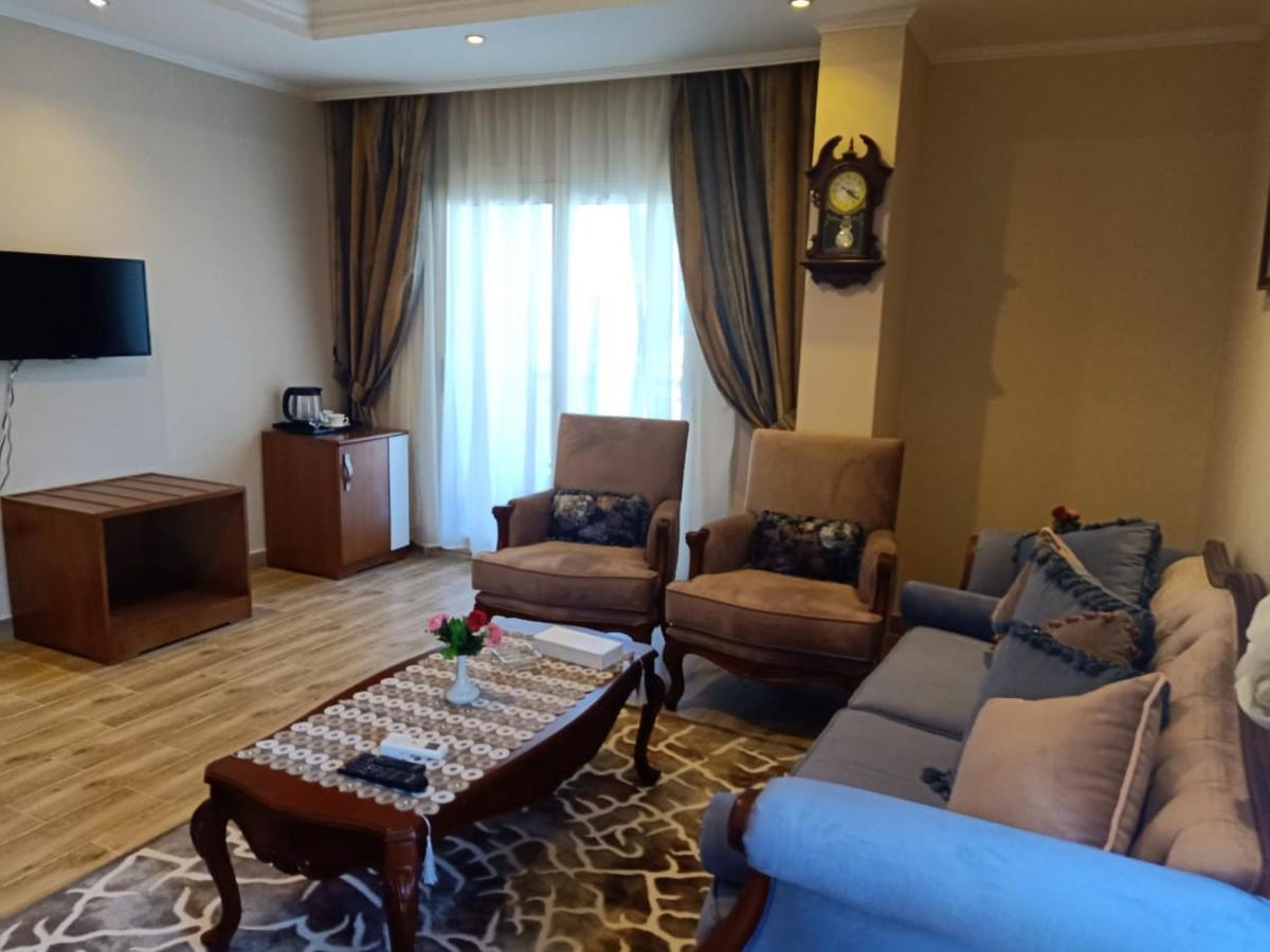 Hotel Jewel Zamalek 4*